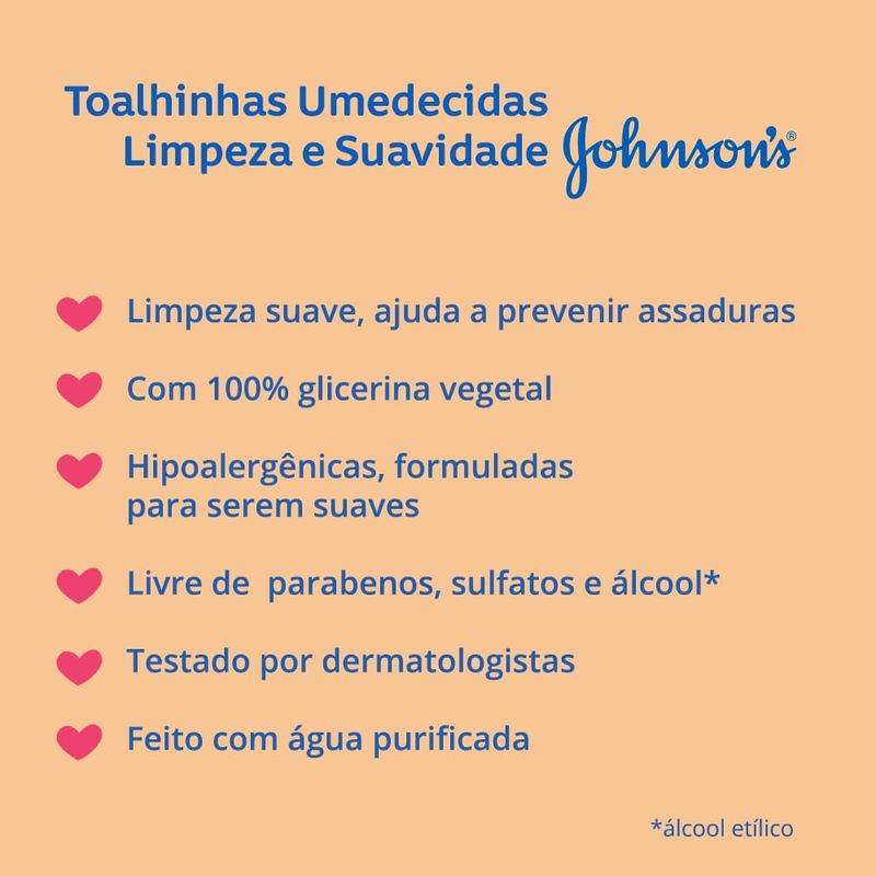 Lenco-Umedecido-Limpeza-E-Suavidade-Johnsons-Baby-44-Unidades