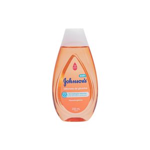 Sabonete Líquido de Glicerina Da Cabeça aos Pés Johnsons Baby 200ml