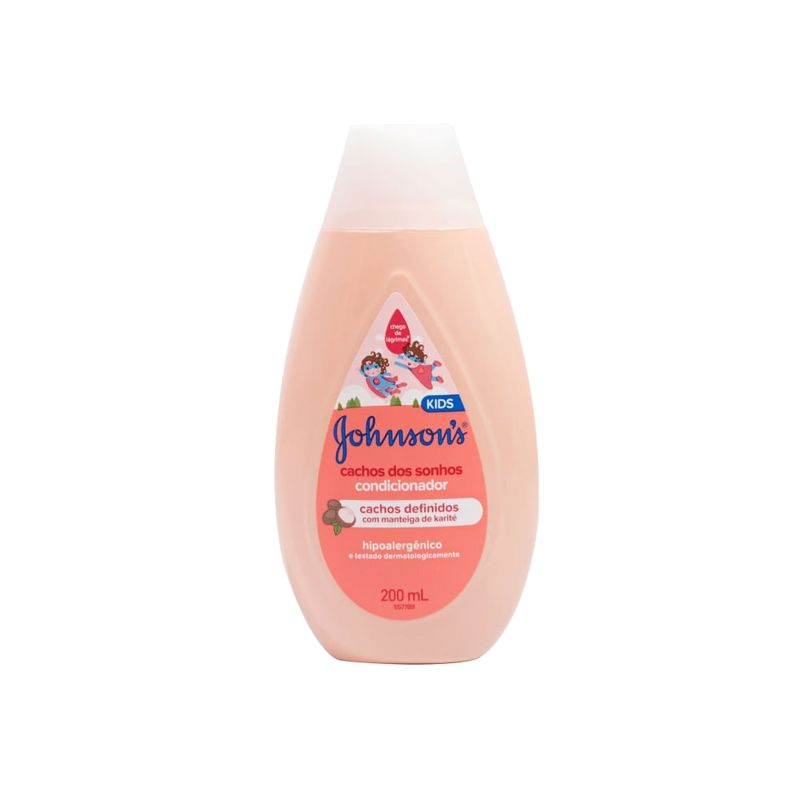 Condicionador-Cabelo-Cacheado-Johnsons-Baby-200ml
