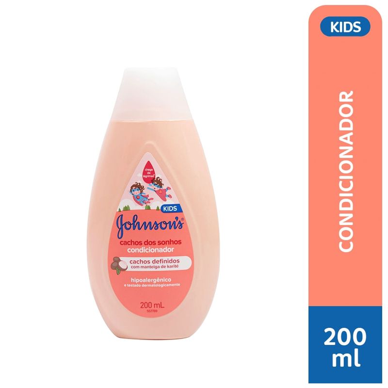 Condicionador-Cabelo-Cacheado-Johnsons-Baby-200ml