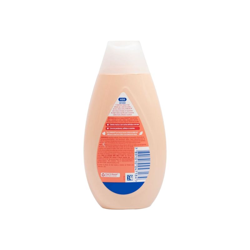 Condicionador-Cabelo-Cacheado-Johnsons-Baby-200ml