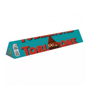 Chocolate Crunchy Almonds Toblerone 100g