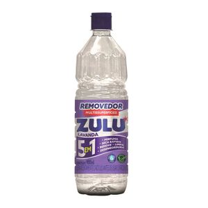Removedor Lavanda Zulu 900ml