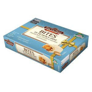 Pé de Moça Mini com Chocolate Branco, Caramelo e Amendoim DaColônia 120g