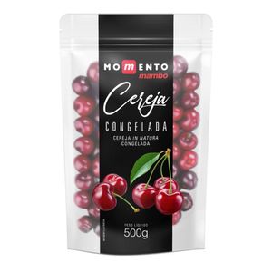 Cereja Congelada Momento Mambo 500g