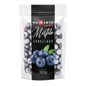 Mirtilo Congelado Momento Mambo 300g