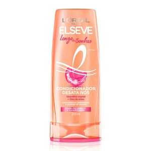 Condicionador Longo dos Sonhos Elseve 200ml
