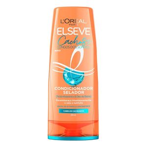 Condicionador Cachos Longos dos Sonhos Elseve 200ml
