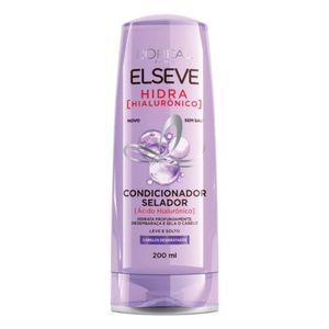 Condicionador Hidra Hialurônico Elseve 200ml