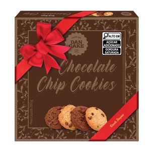 Biscoitos Cookies de Chocolate Dancake 200g