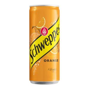 Refrigerante Orange Schweppes 330ml
