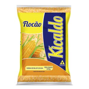 Flocão de Milho Flocada Kicaldo 400g
