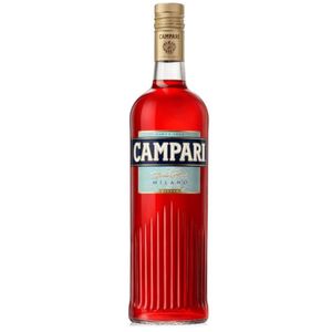Aperitivo Bitter Campari 998ml