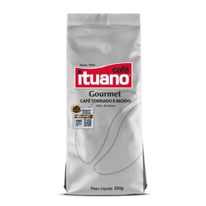 Café Torrado e Moído Gourmet Ituano 250g