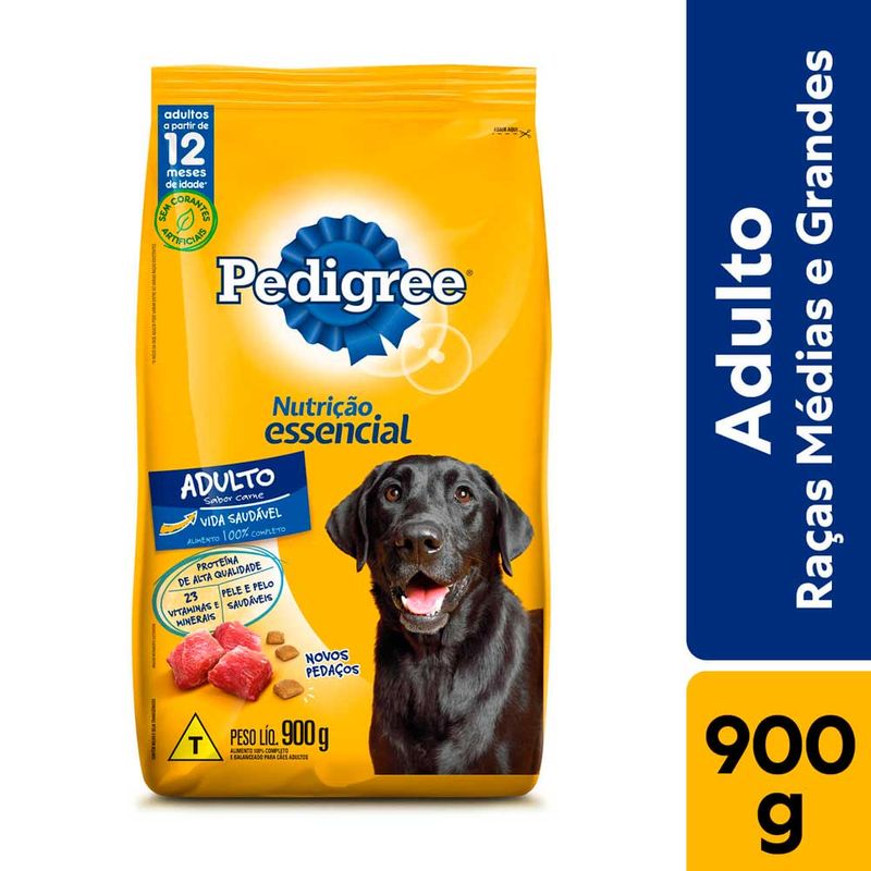 alimento-nutri-essen-para-caes-pedigree-900g