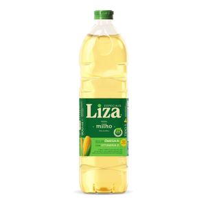 Óleo de Milho Liza Especiais 900ml