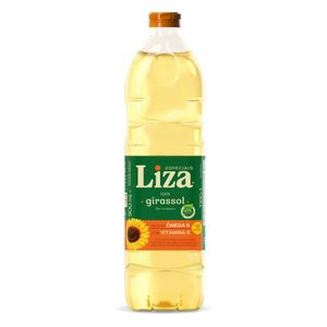 Óleo de Girassol Liza Especiais 900ml