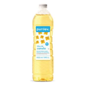 Óleo de Canola Purilev 900ml