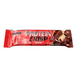 Barra de Proteína Crisp Duo Crunch Integralmedica 45g