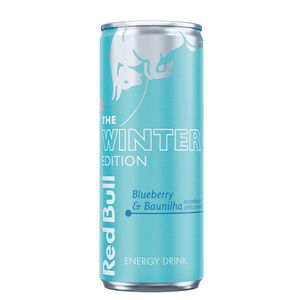 Energético Blueberry & Baunilha Red Bull 250ml