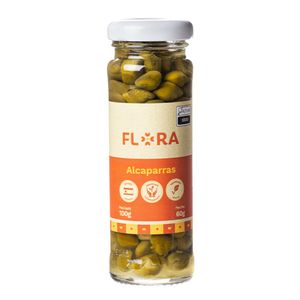 Alcaparras Flora 60g