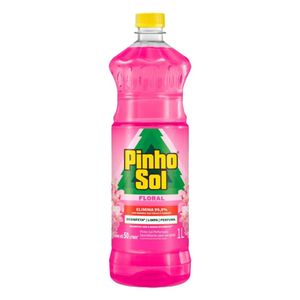 Desinfetante Floral Pinho Sol 1L