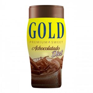Achocolatado Diet Gold 200g