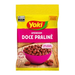 Amendoim Doce Praline Yoki 150g
