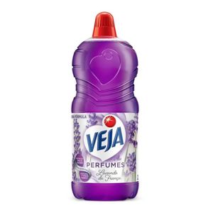 Limpador Perfumado Lavanda da França Veja 2L