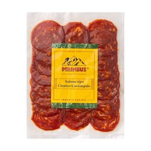 Salame Cantimpalo Fatiado Pirineus Kg