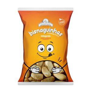Bisnaguinha Integral de Cenoura Kids Nutrivida 300g
