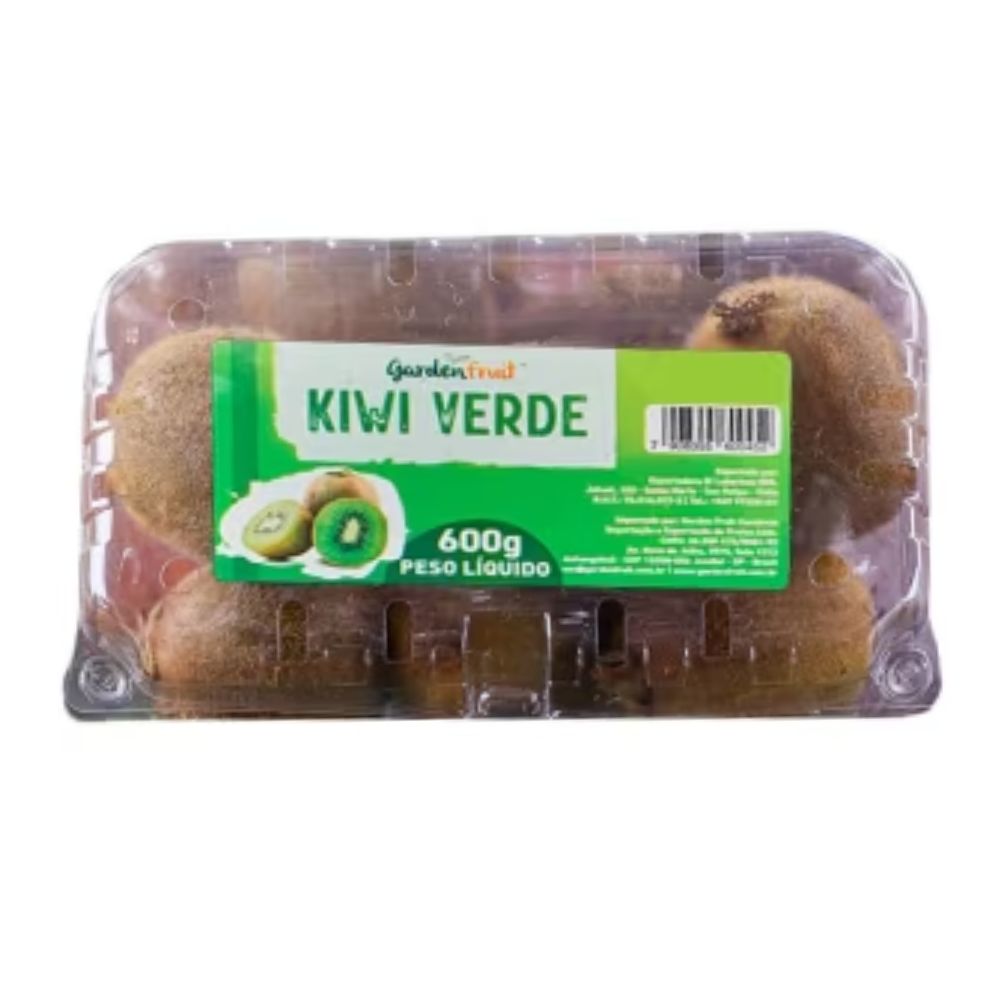 Kiwi Garden Fruit Bandeja 600g | Mambo Supermercado São Paulo Kiwi Garden Fruit Bandeja 600g | Mambo Supermercado São Paulo