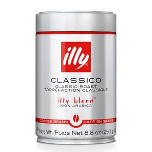 Café em Grãos Classico Illy Blend 250g