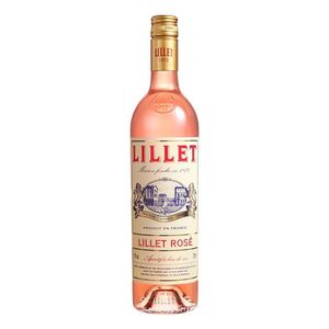 Aperitivo Rose Lillet Garrafa 750ml