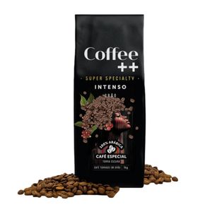 Café em Grãos Super Crema Coffee++ 1kg
