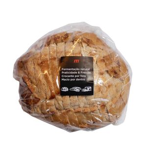 Pão Italiano Panhoca Fatiada Mambo Kg