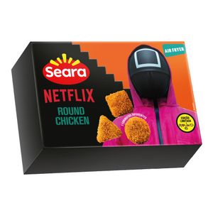 Chicken Formatos Round 6 Netflix & Seara 280g
