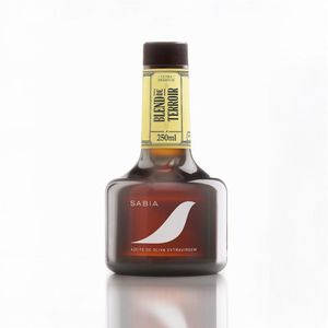 Azeite de Oliva Nacional Extra Virgem Blend de Terroir Sabiá 250ml