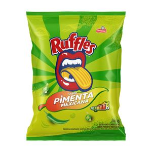 Batata Frita Pimenta Mexicana Ruffles 30g