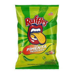 Batata Frita Pimenta Mexicana Ruffles 110g