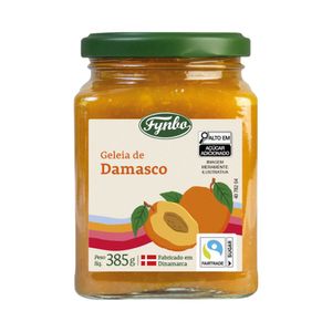 Geleia de Damasco Dinamarquesa Fynbo 385g