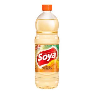 Óleo de Girassol Soya 900ml