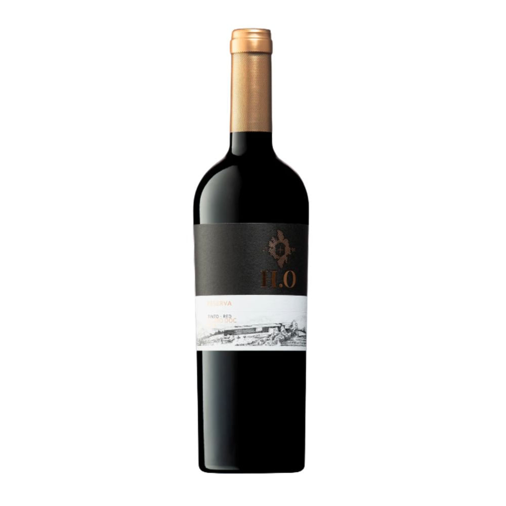 Vinho Português Tinto Reserva H.O. 750ml