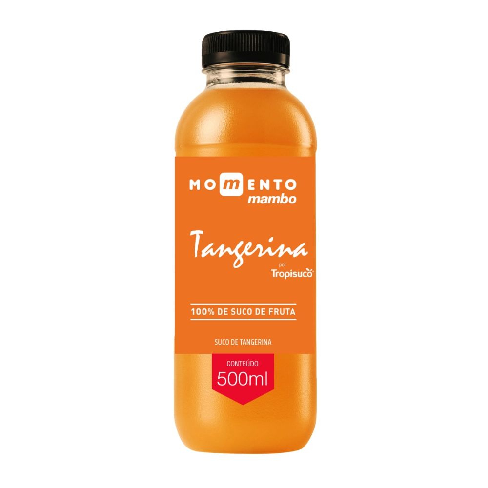 Suco de Tangerina Momento Mambo 500ml