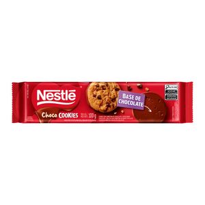 Choco Cookie Base de Chocolate Nestlé 100g