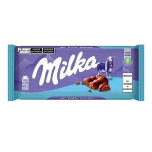 Chocolate Bubbly Alpine Milka 90g