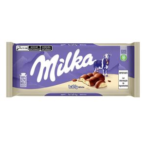 Chocolate Bubbly White Milka 95g