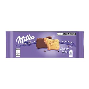 Biscoito Chocomoo Milka 120g