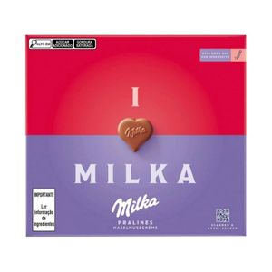 Chocolate I Love Hazelnut Milka 110g