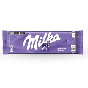 Chocolate Alpine Milk Milka 250g